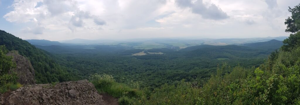 Ranskovské skaly, Slanské vrchy